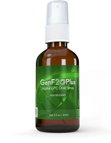 GenF20 Plus Alpha GPC Oral Spray