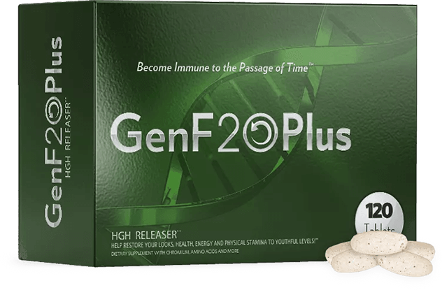 GenF20 Plus Review Why You Should Consider This Product