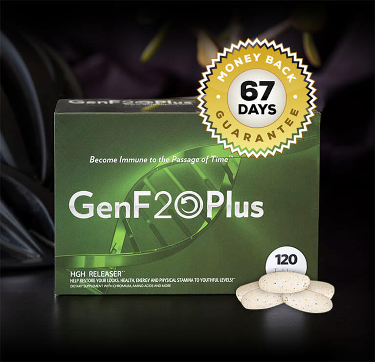 GenF20 Plus Review What This Product is Used For and Who Needs It